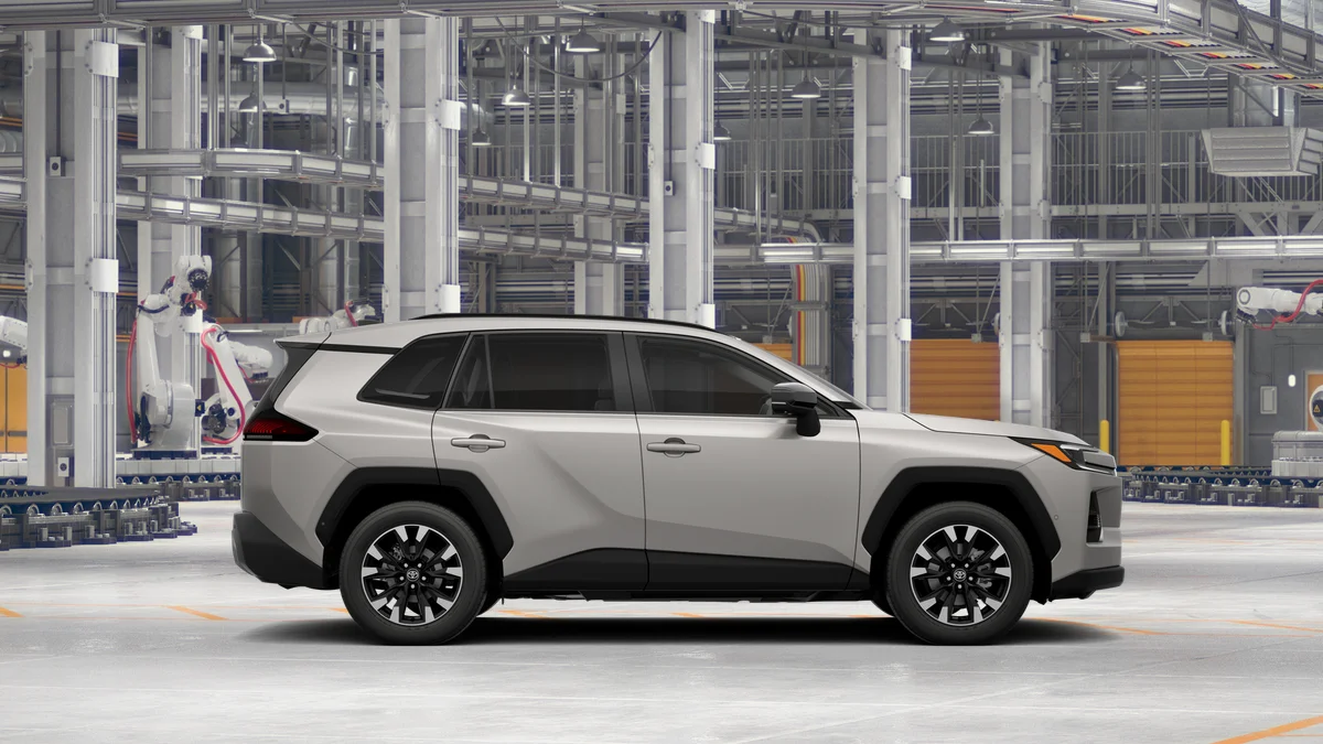 New 2026 Meteor Shower Toyota Limited image 12