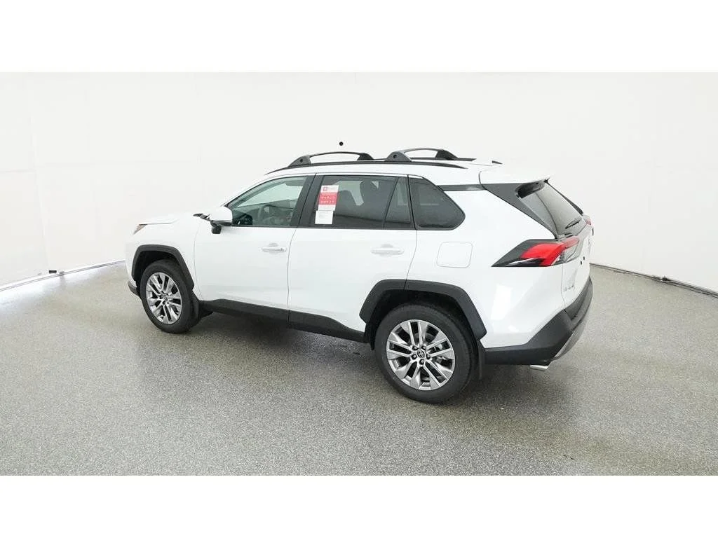 Used 2025 Beige Toyota Limited image 6