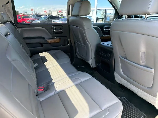 Used 2014 Silver GMC SLT image 26
