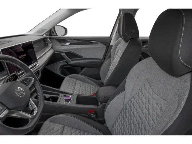New 2026 Deep Black Pearl Volkswagen S image 6