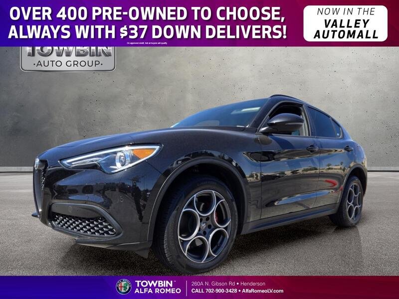 2023 Alfa Romeo Stelvio Sprint AWD's photo