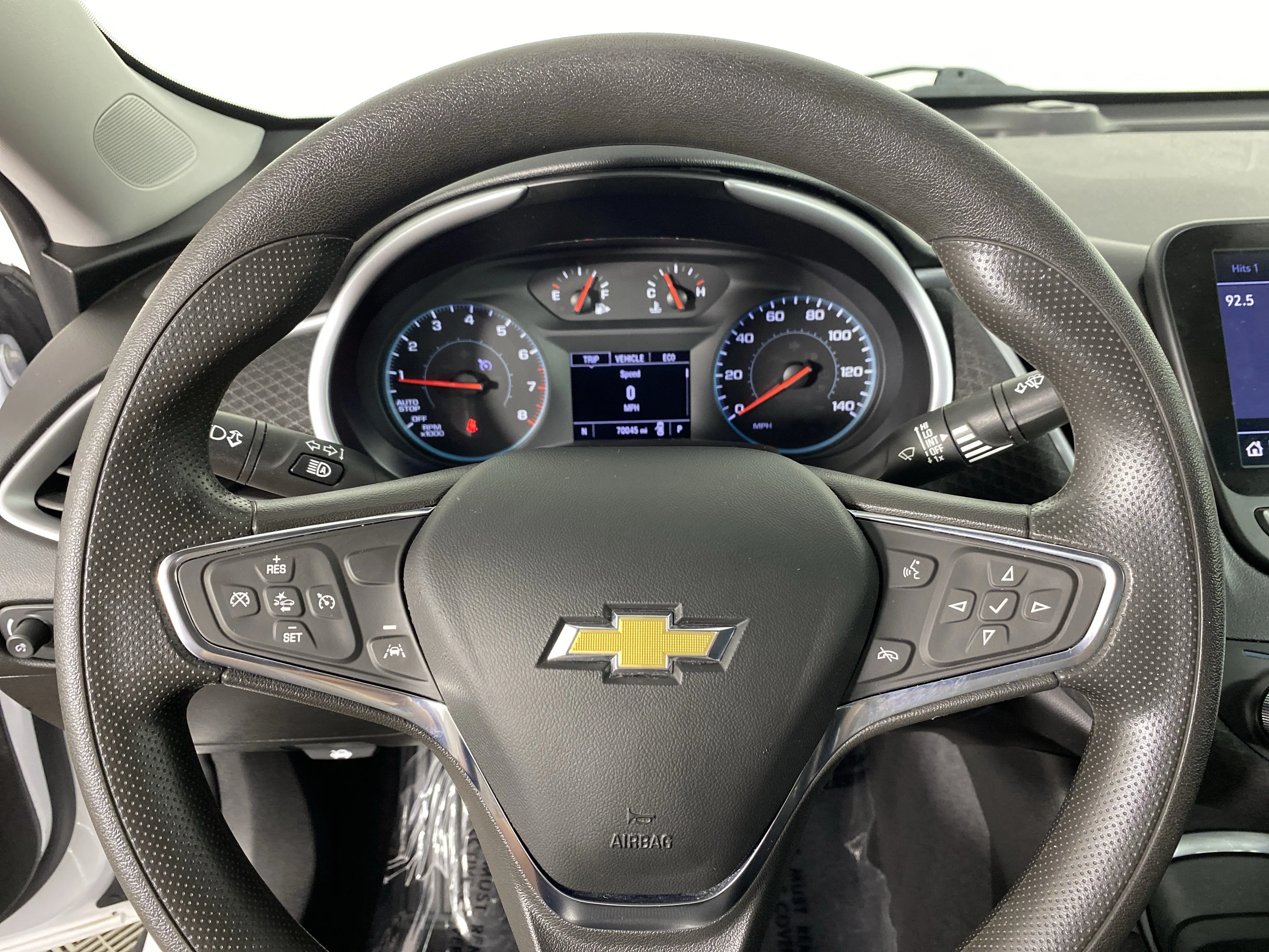 Used 2023 Summit White Chevrolet LT image 19