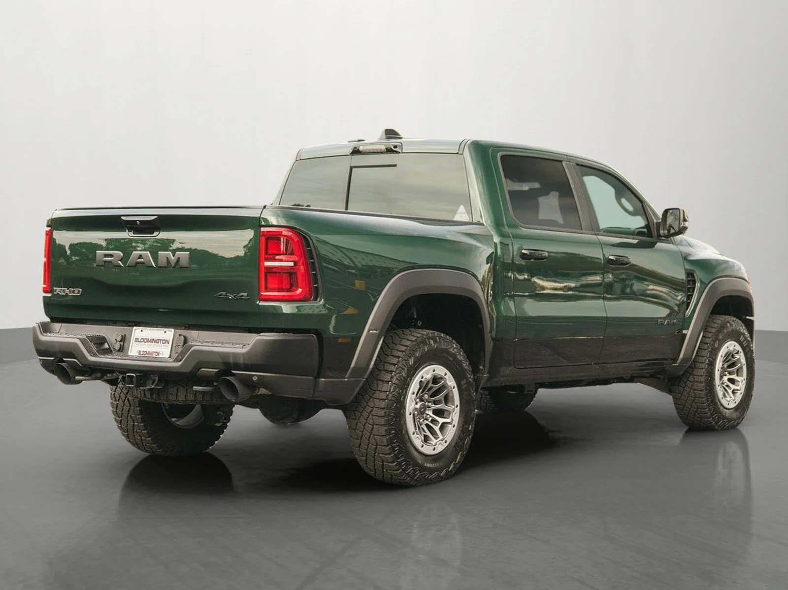 Used 2026 Serrano Green Metallic Ram RHO image 7