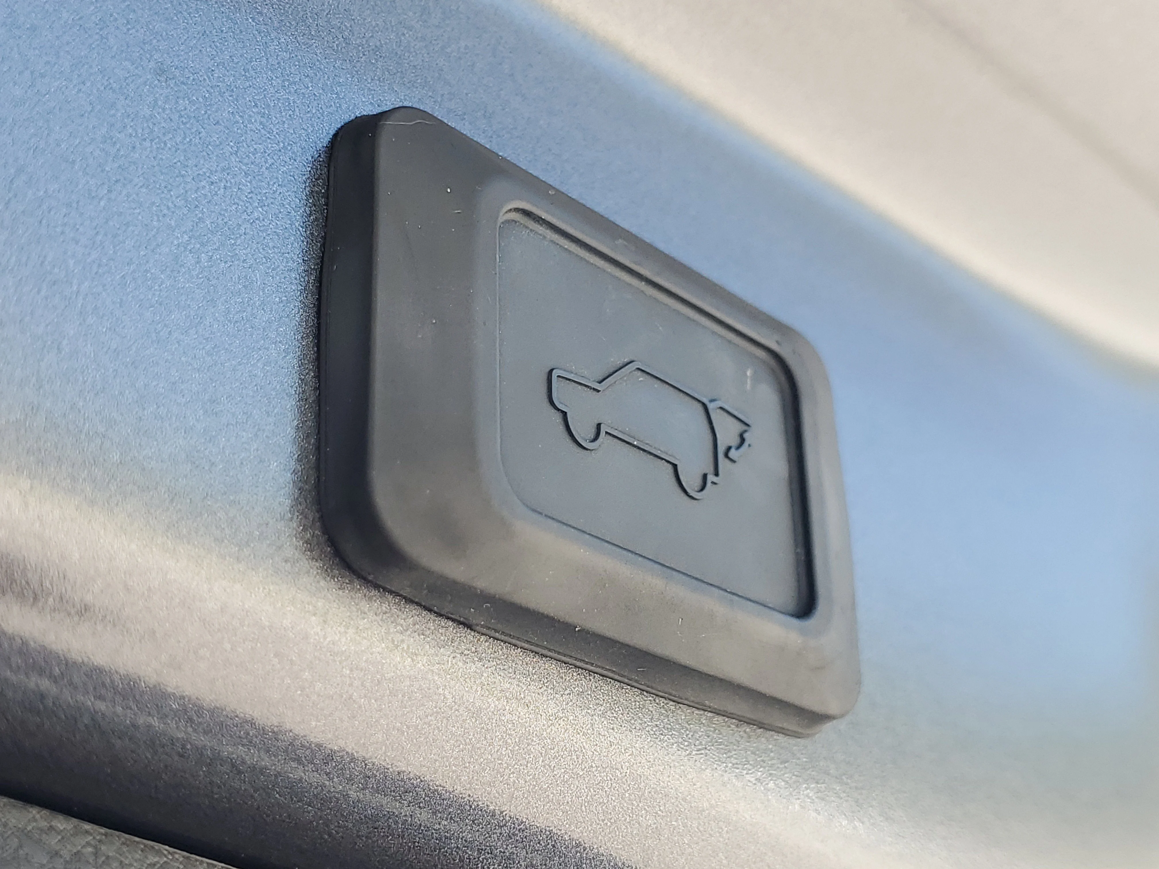 Certified Used 2025 Magnetic Gray Metallic Toyota XLE image 10