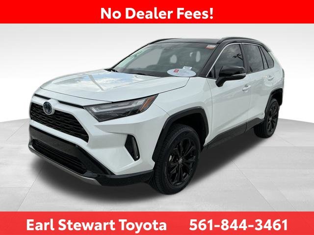 Certified Used 2023 Beige Toyota XSE image 9
