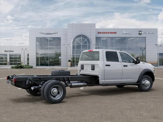 New 2026 Bright White Clear-Coat Exterior Paint RAM Tradesman image 30