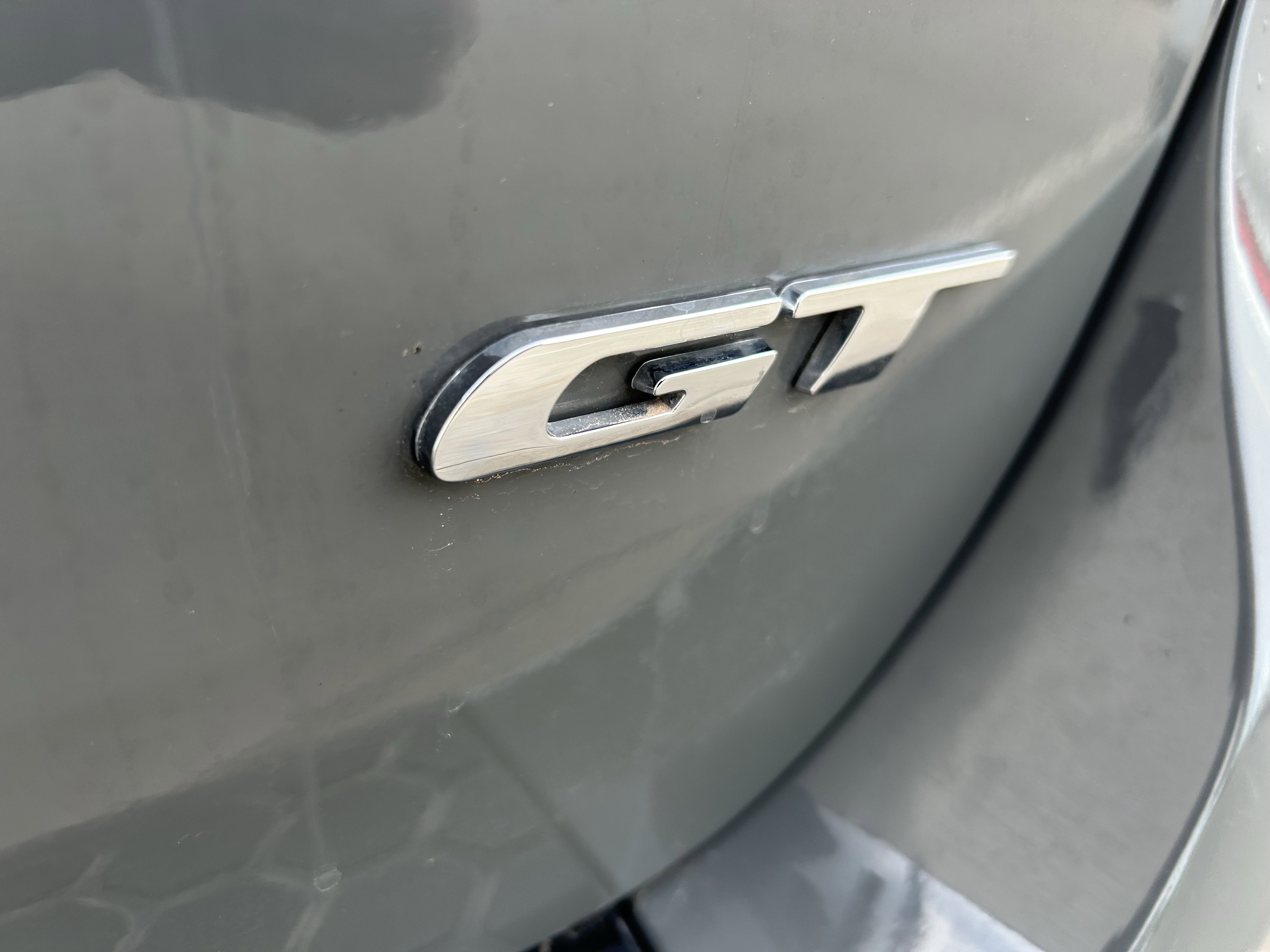 Used 2024 Destroyer Gray Clearcoat Dodge GT Plus image 10