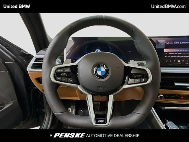 New 2026 Dravit Grey Metallic BMW 330i image 6
