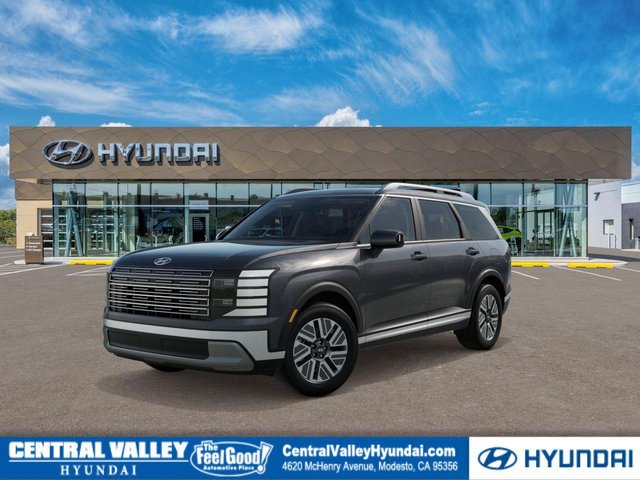 2026 Hyundai PALISADE HYBRID Blue SEL 7P