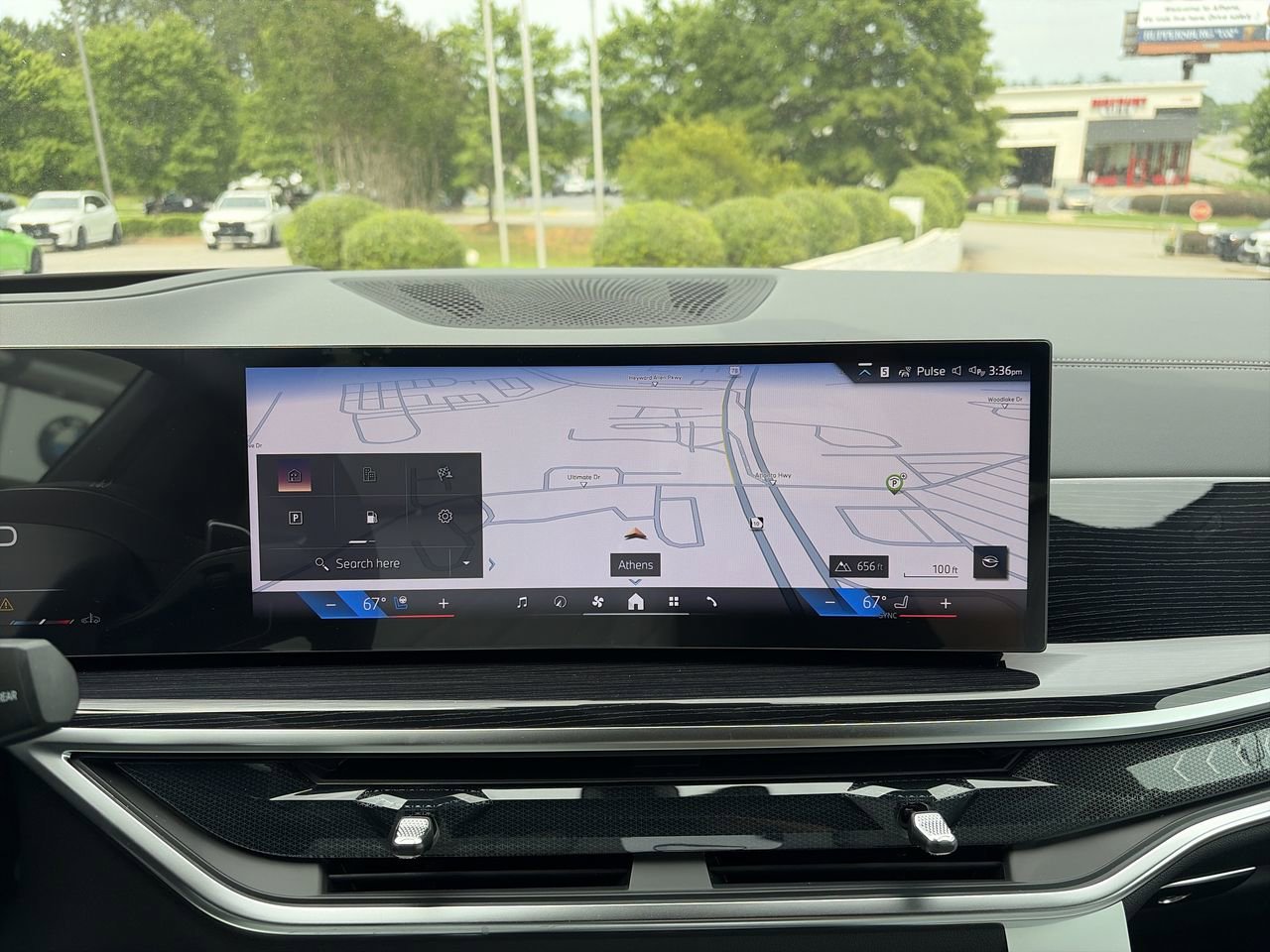New 2026 Alpine White BMW xDrive40i image 26