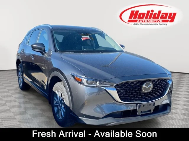 2023 Mazda CX-5 S Select Package Auto AWD's photo