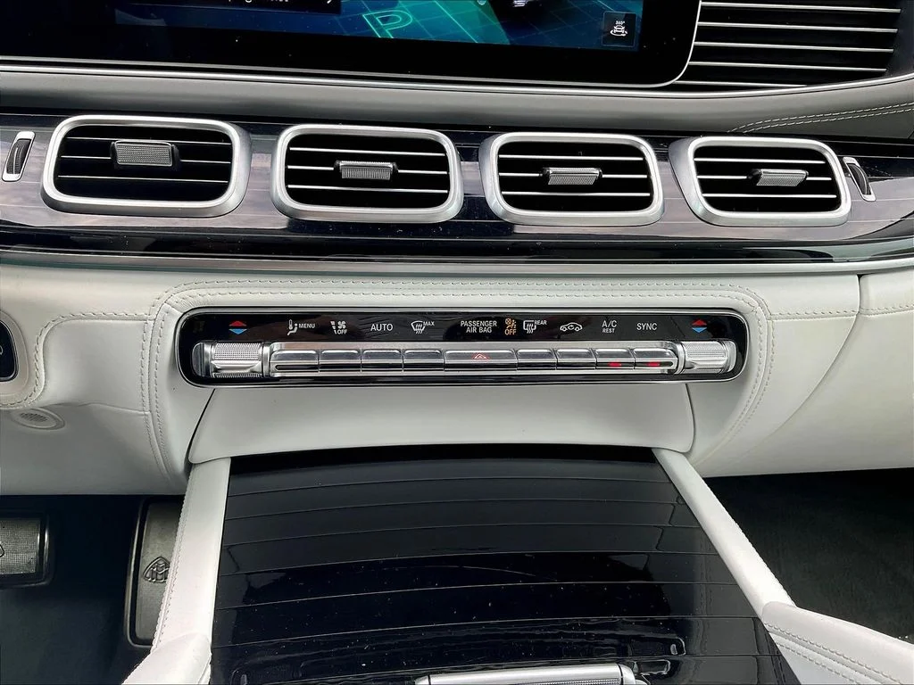Used 2023 Cirrus Silver Metallic Mercedes-Benz Maybach GLS 600 image 15