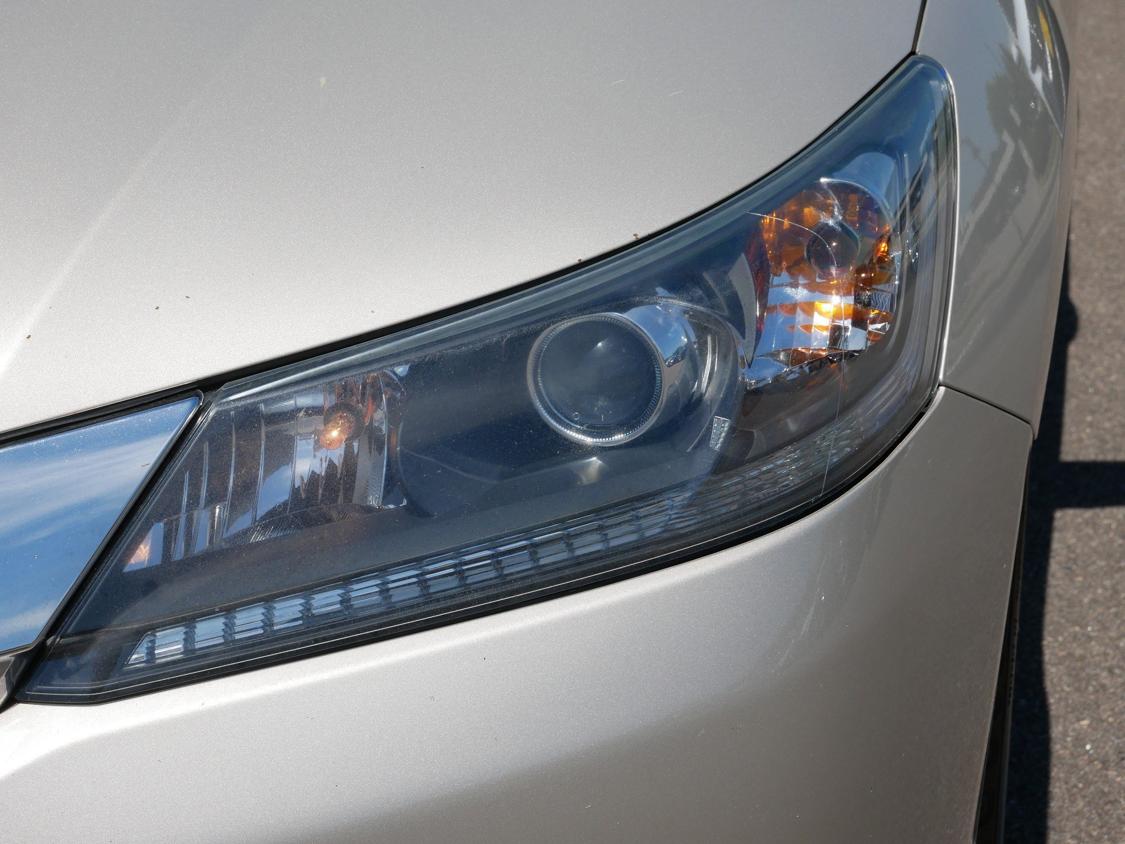 2015 Honda Accord EX-L - Photo 16