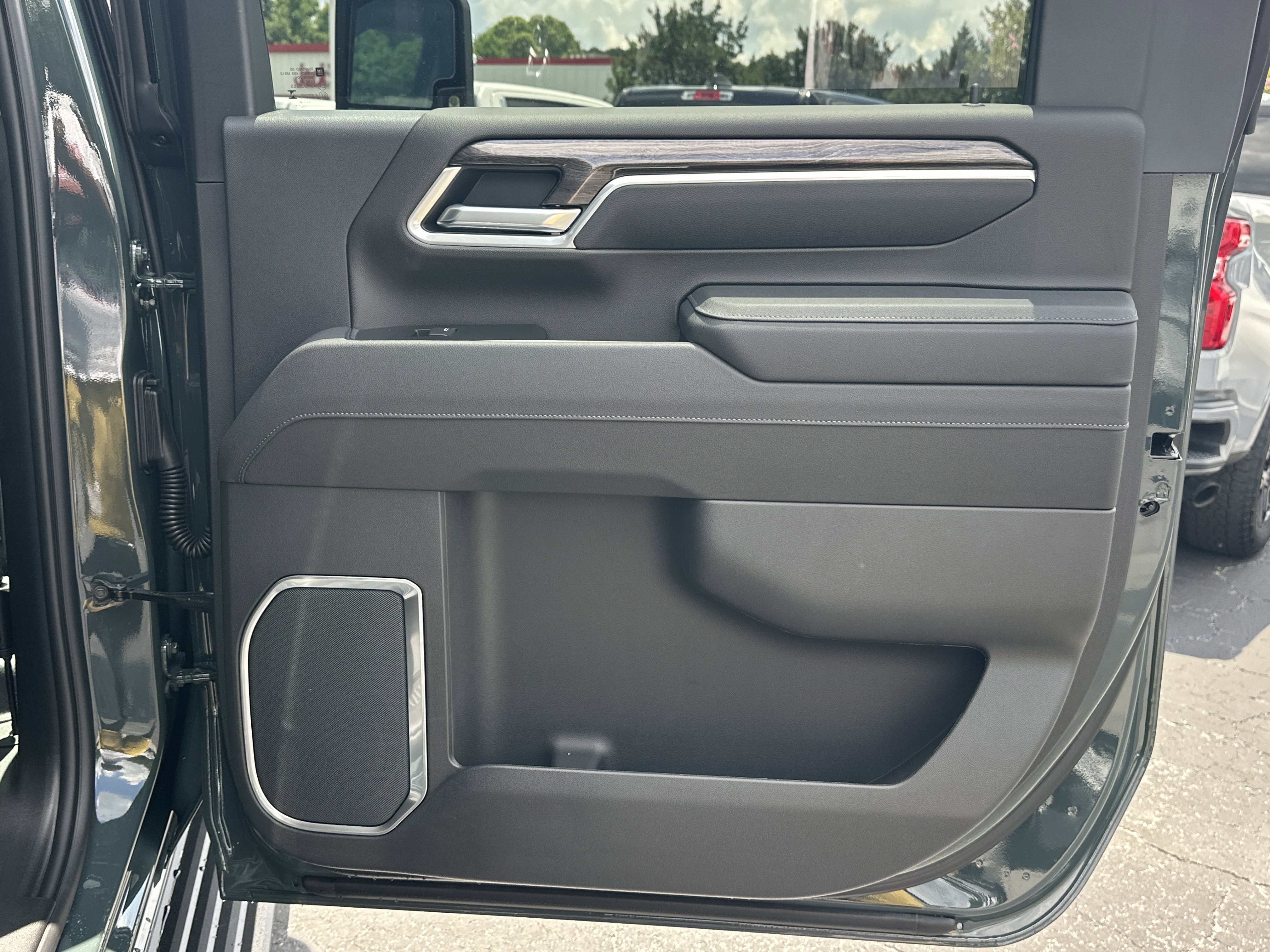 New 2026 Cypress Gray Chevrolet LTZ image 17