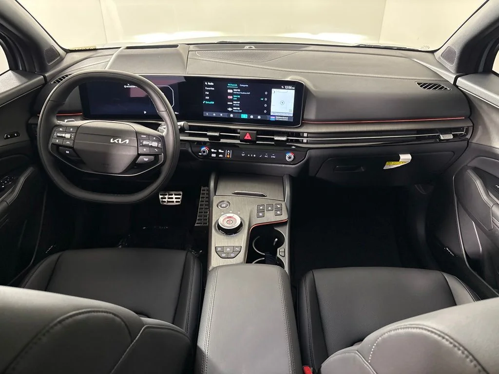 New 2027 Heritage Blue Kia X-Line Prestige image 35