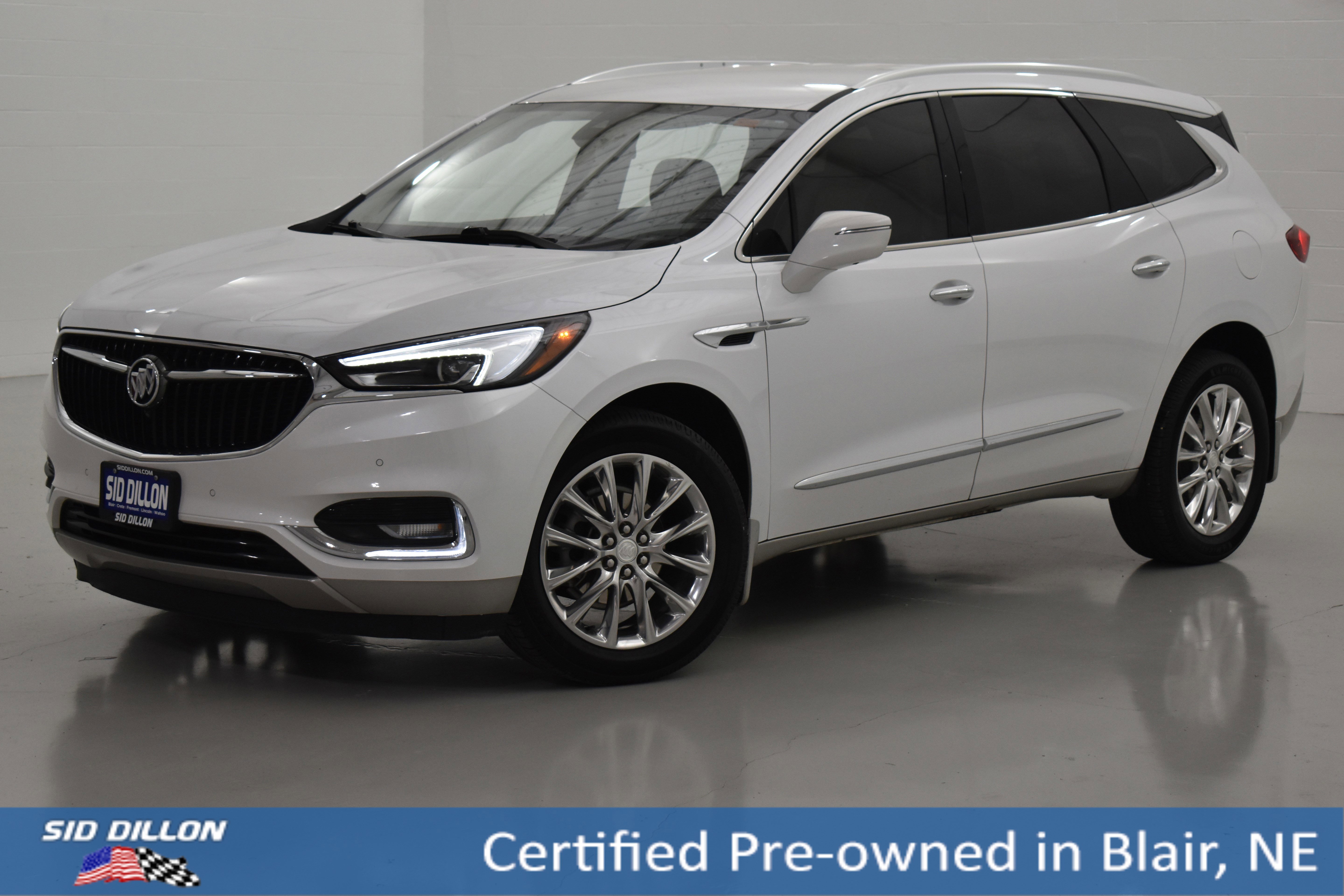 2021 Buick Enclave Premium AWD's photo