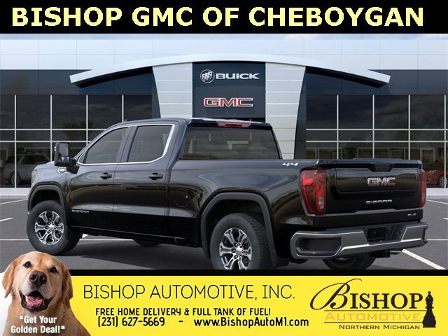 2026 Gmc Sierra 1500 SLE photo 3