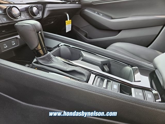 2025 Honda Accord Hybrid EX-L - Photo 12