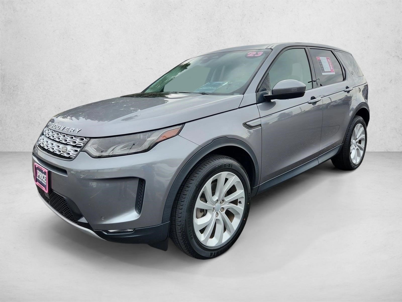 2023 Land Rover Discovery Sport S