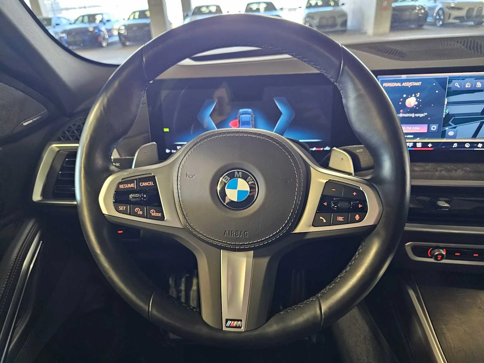 Used 2024 Carbon Black Metallic BMW xDrive40i image 11