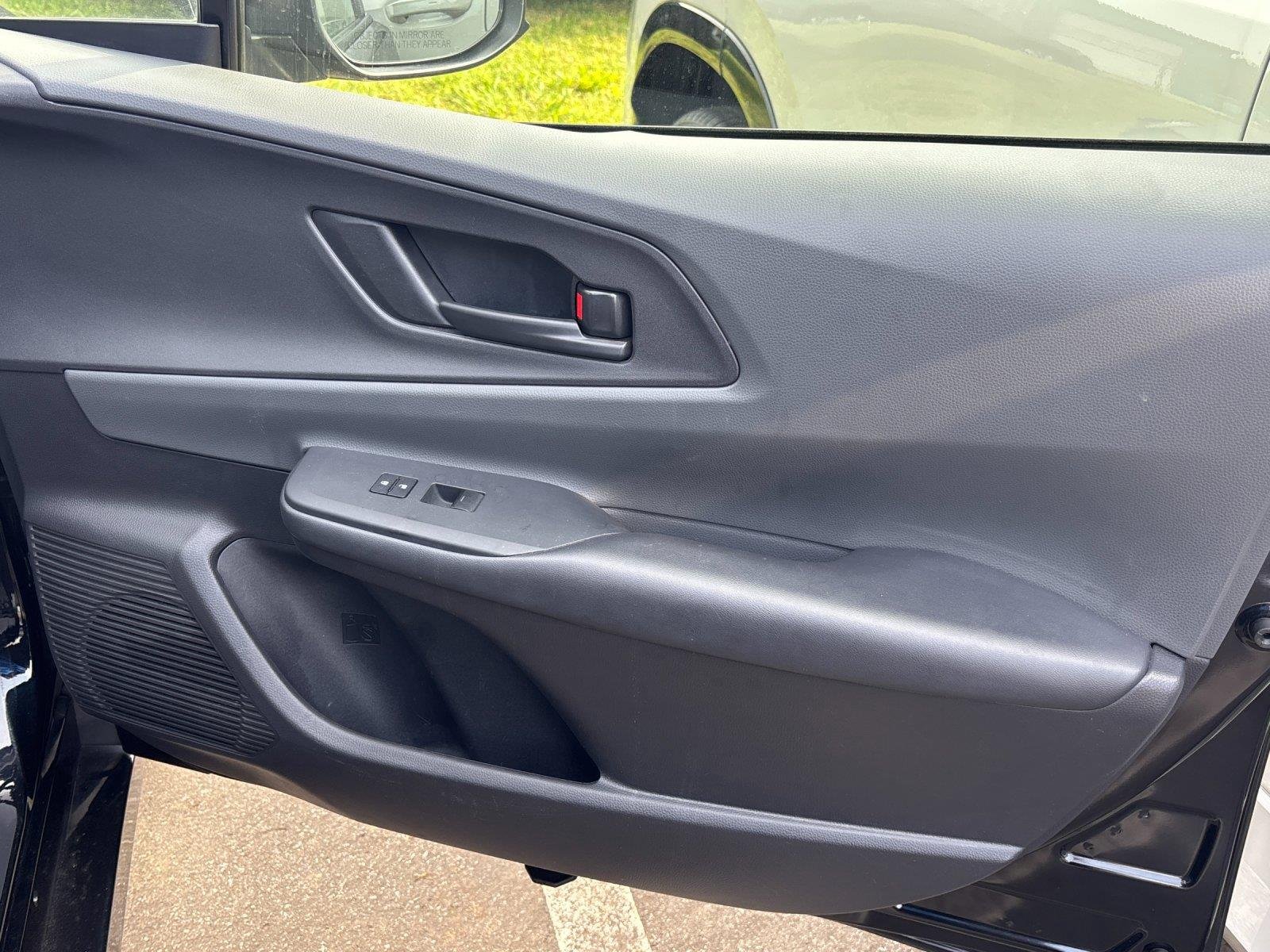 Used 2023 Midnight Black Metallic Toyota LE image 38