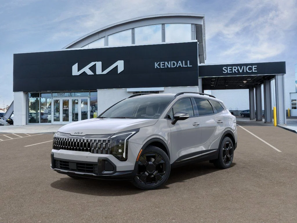 2026 Kia Sportage 2.5 X-Line AT AWD's photo
