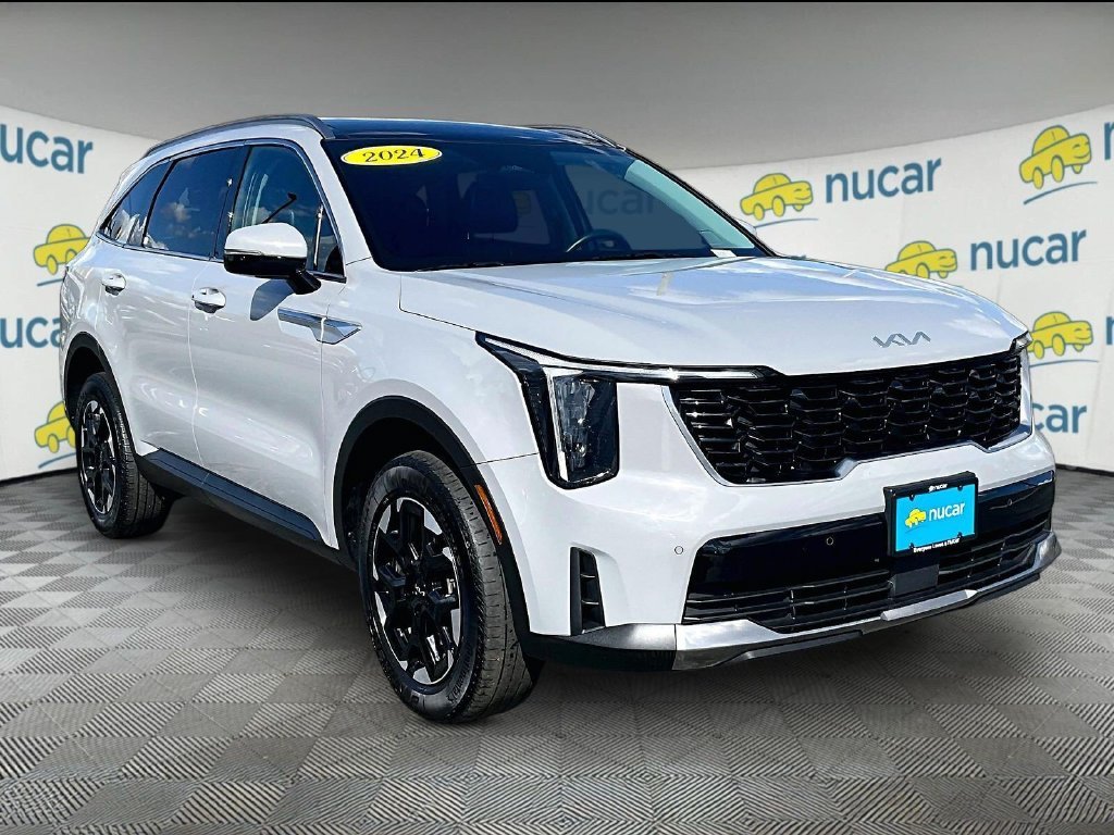 2024 Kia Sorento