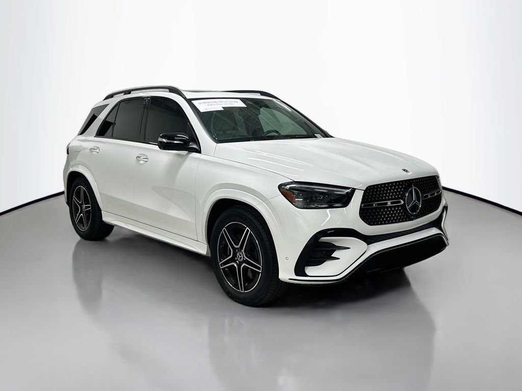 Used 2026  Mercedes-Benz GLE 580 image 7