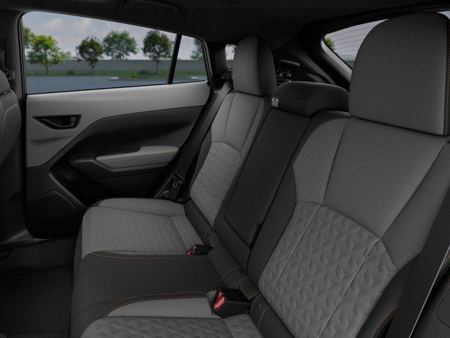 New 2027 CRYSTAL BLACK SILICA Subaru Sport Hybrid image 18
