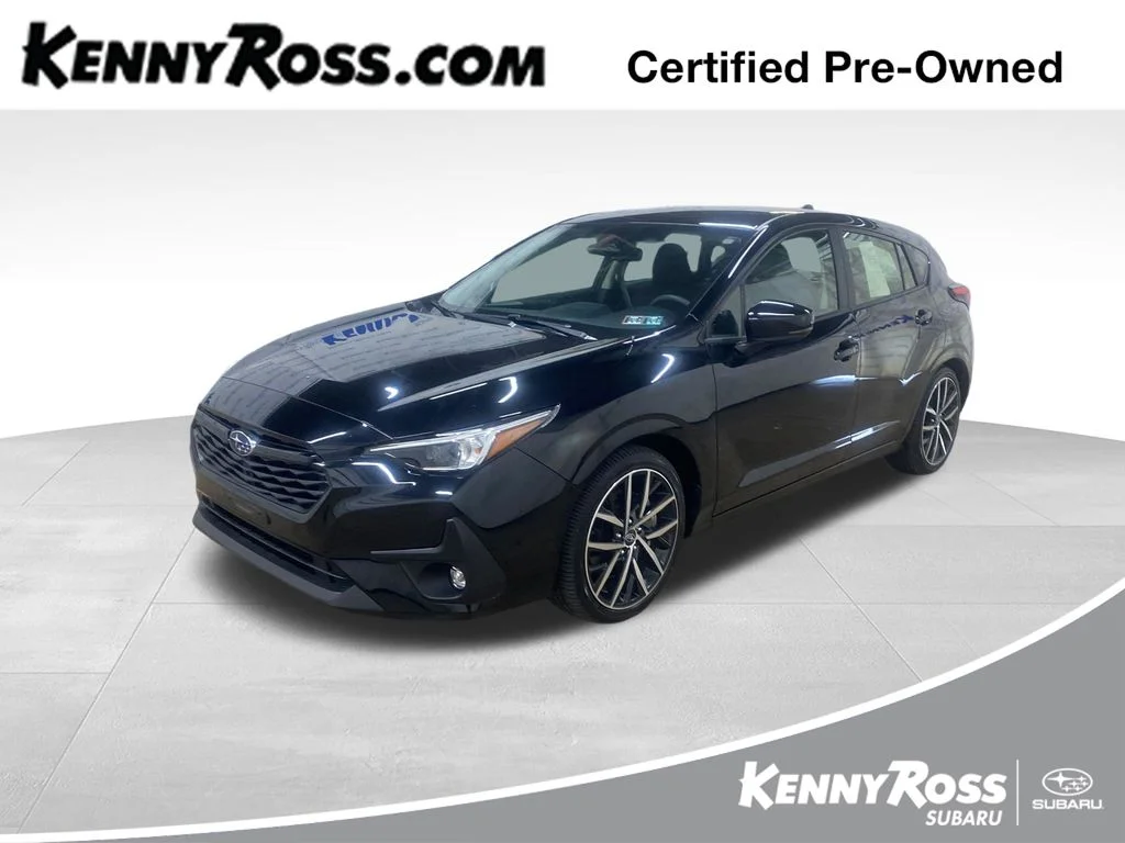 2024 Subaru Impreza 2.0 Sport CVT's photo