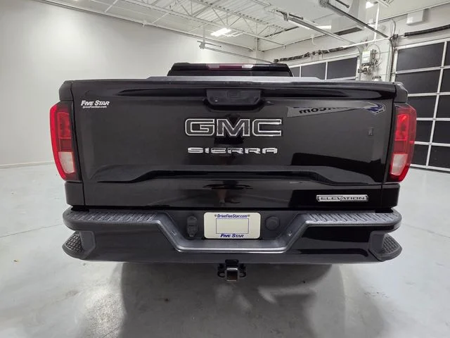 Used 2023 Black GMC Elevation image 9