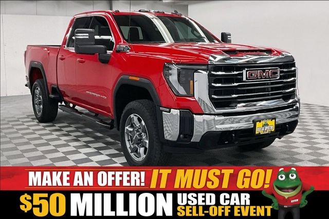 2025 GMC Sierra 2500HD