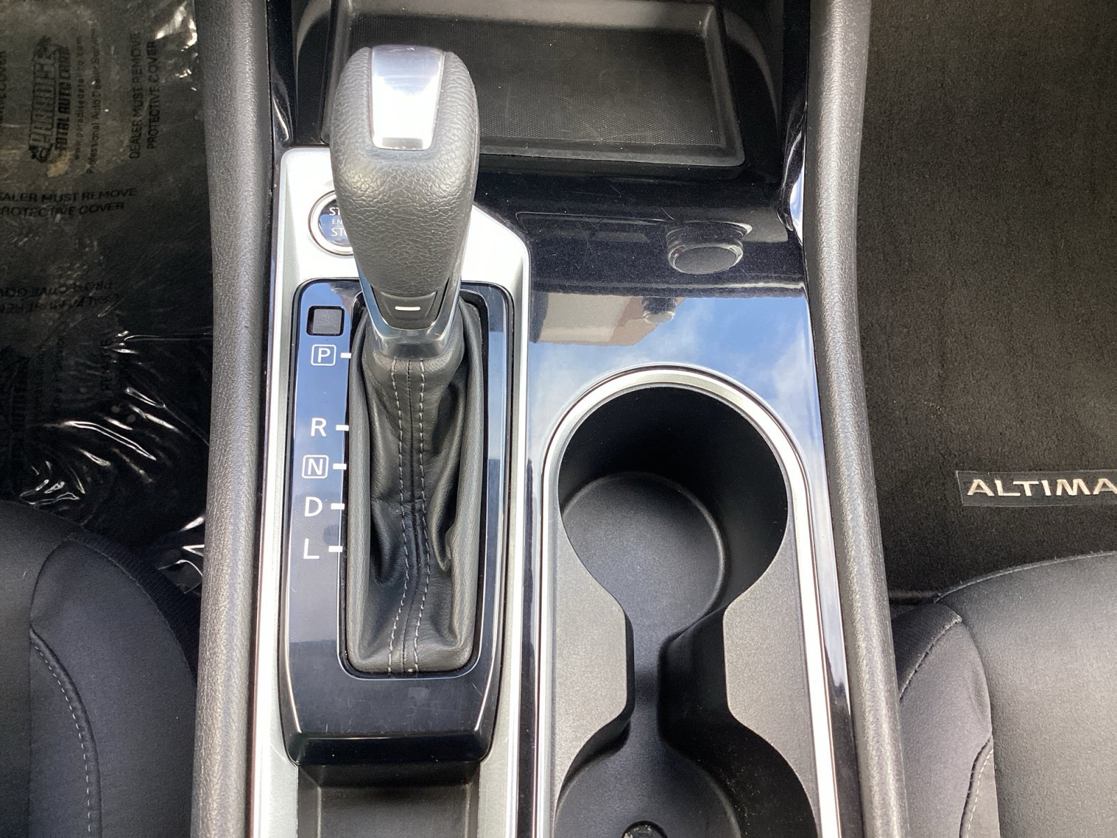 Used 2024 Red Nissan SV FWD image 24
