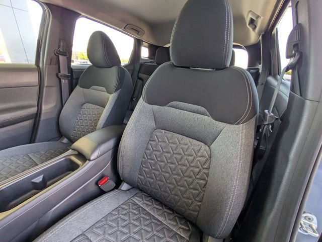 Used 2026 Gun Metallic Nissan SV image 22