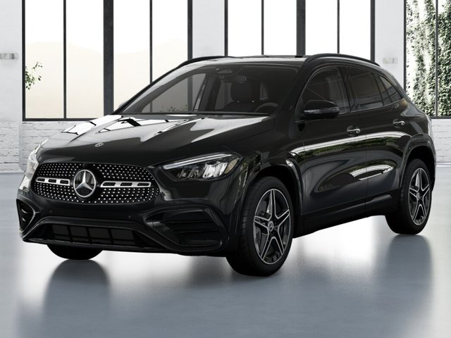 2026 Mercedes-Benz GLA GLA 250 4MATIC® SUV