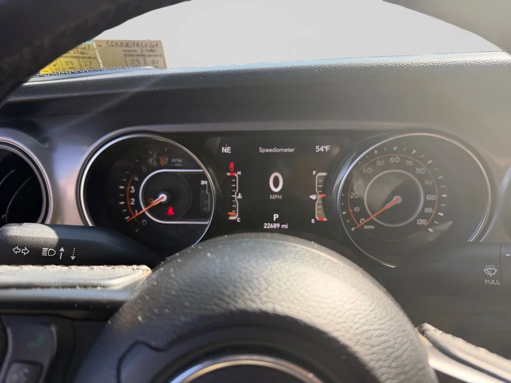 2023 Jeep Gladiator WILLYS - Photo 14