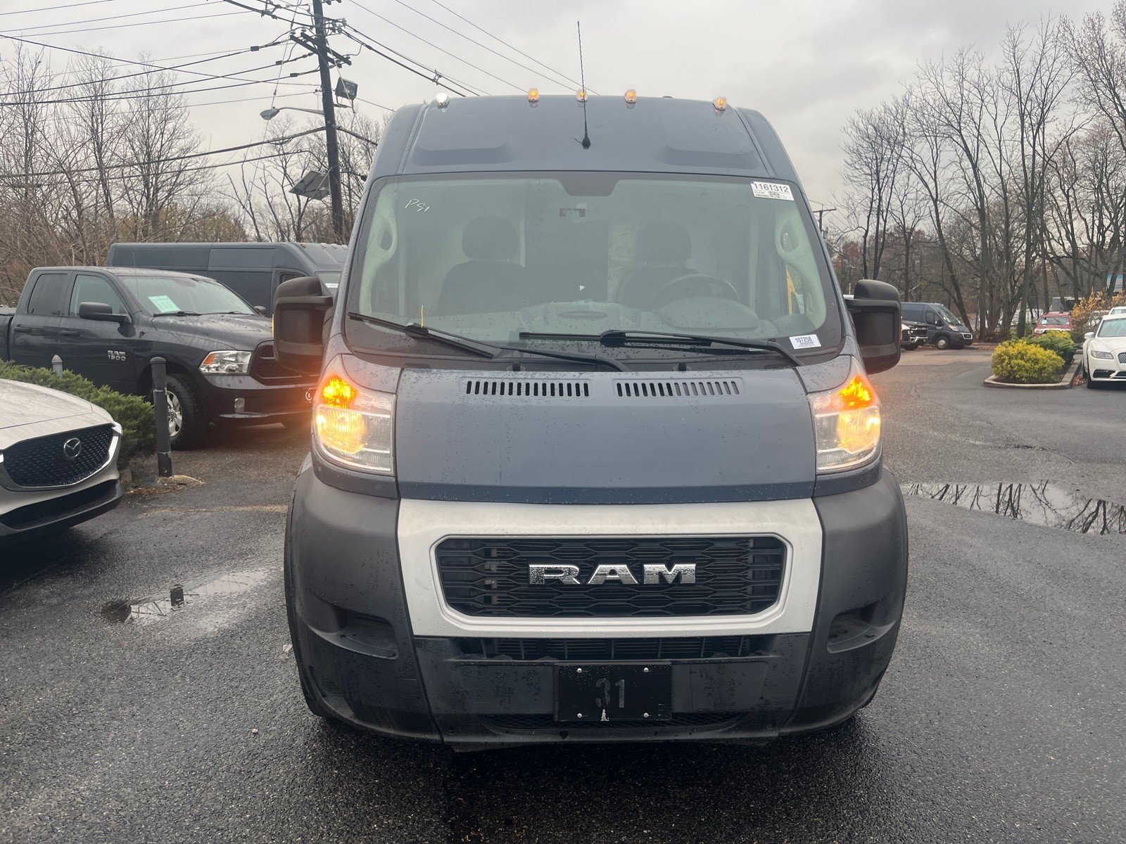 2019 Ram ProMaster 3500 photo 2