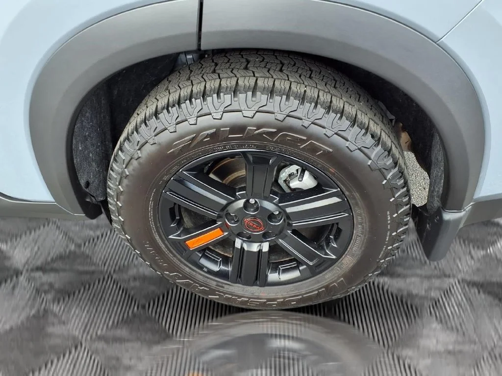 Used 2026 Gray Nissan Rock Creek image 25