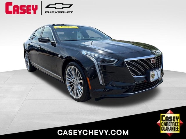 2020 Cadillac CT6 3.6L Premium Luxury
