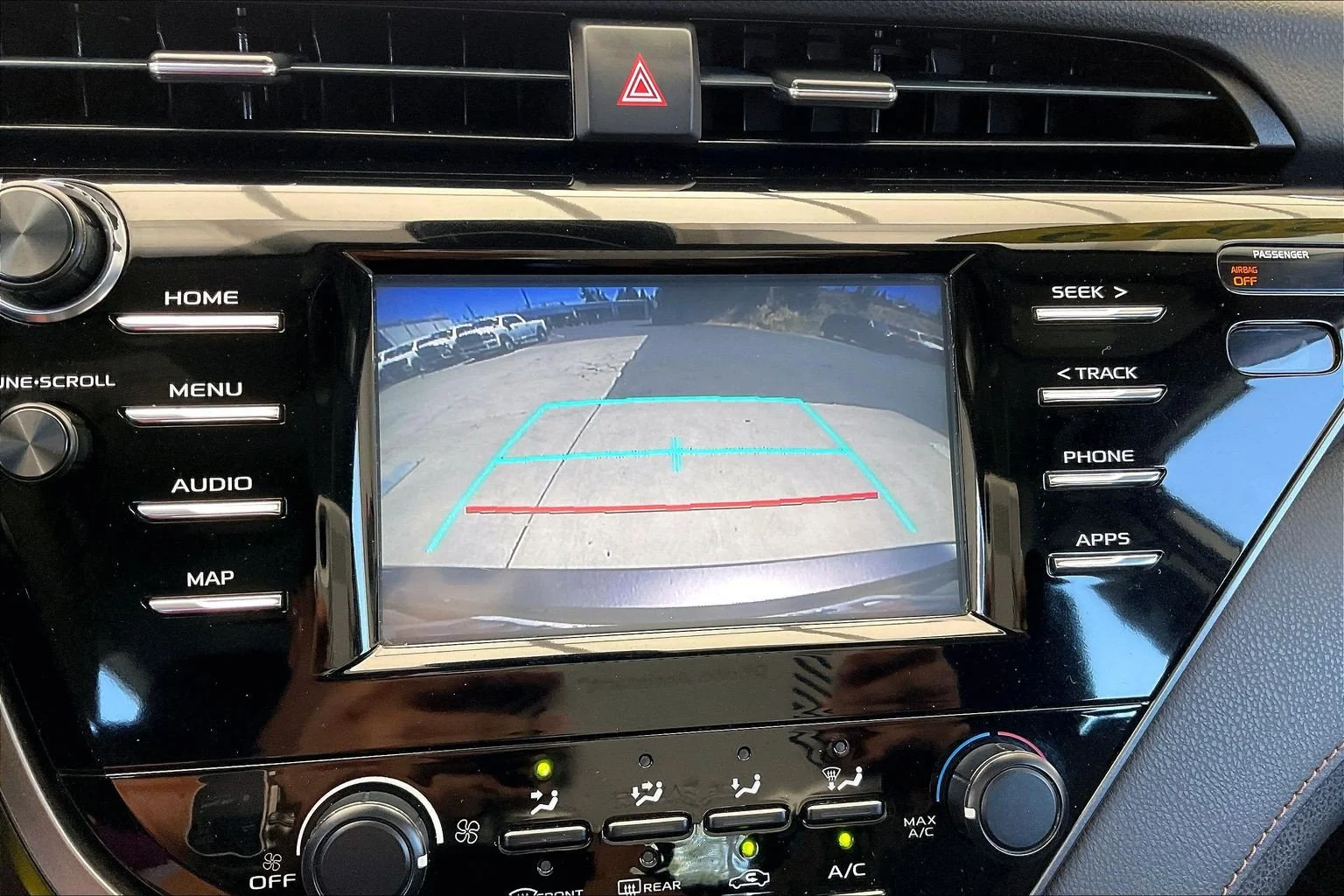 Used 2019 Predawn Gray Mica Toyota LE image 19