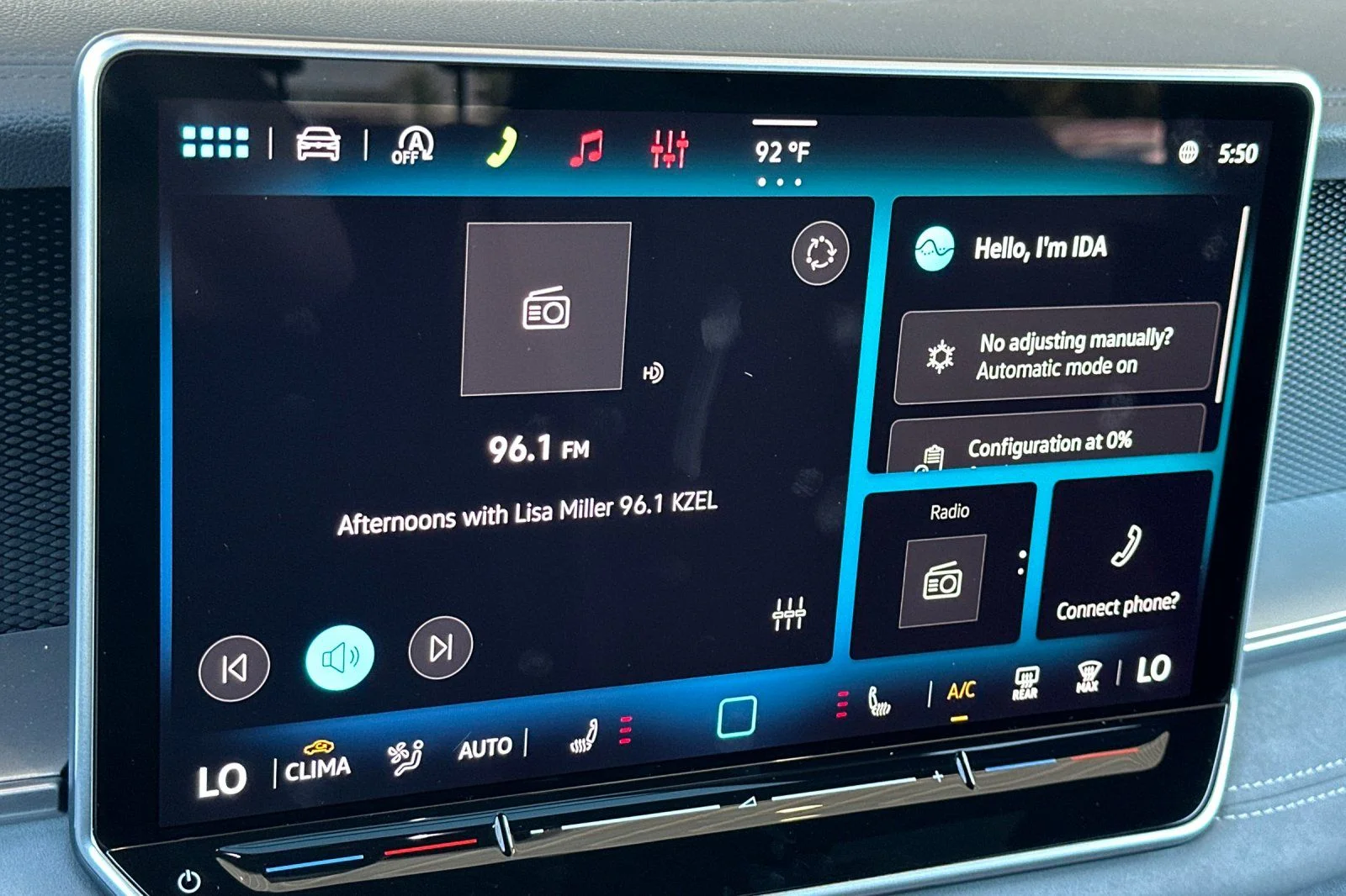New 2026 Green Volkswagen 2.0T SE R-Line Black image 17