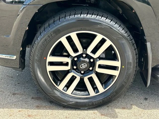 Used 2019 Black Toyota Limited image 11