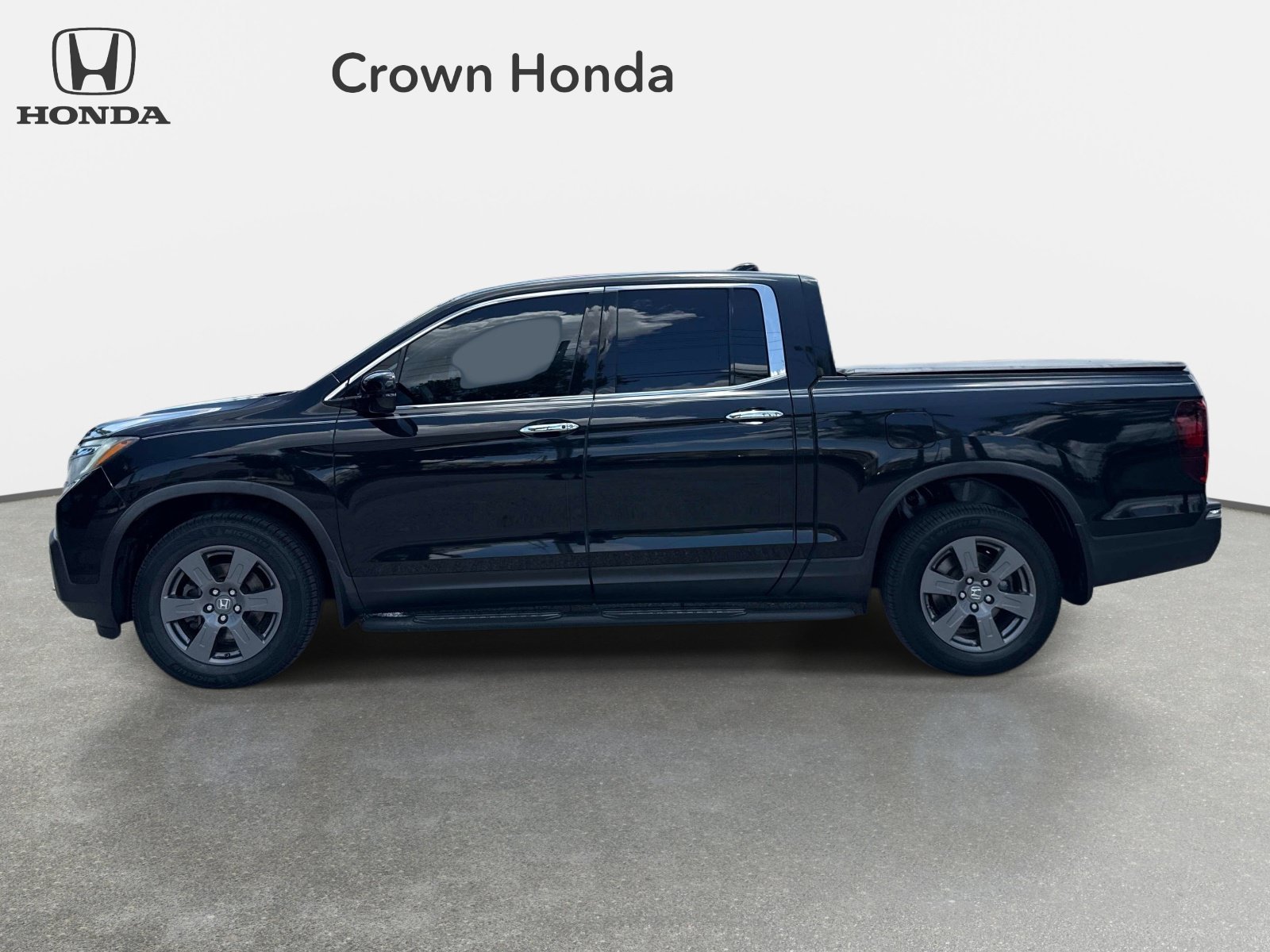 Used 2020 Black Honda RTL-E image 2