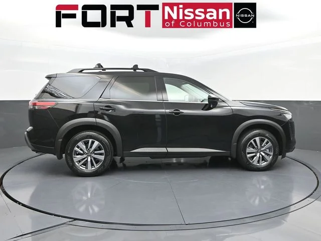 New 2026 Black Nissan SL image 8