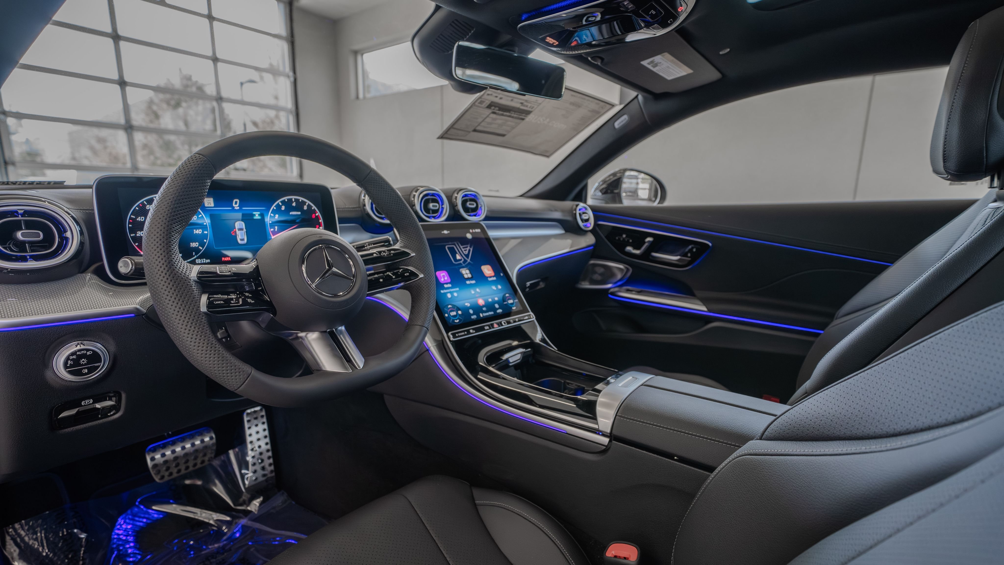 New 2026 Black Mercedes-Benz CLE 450 image 6