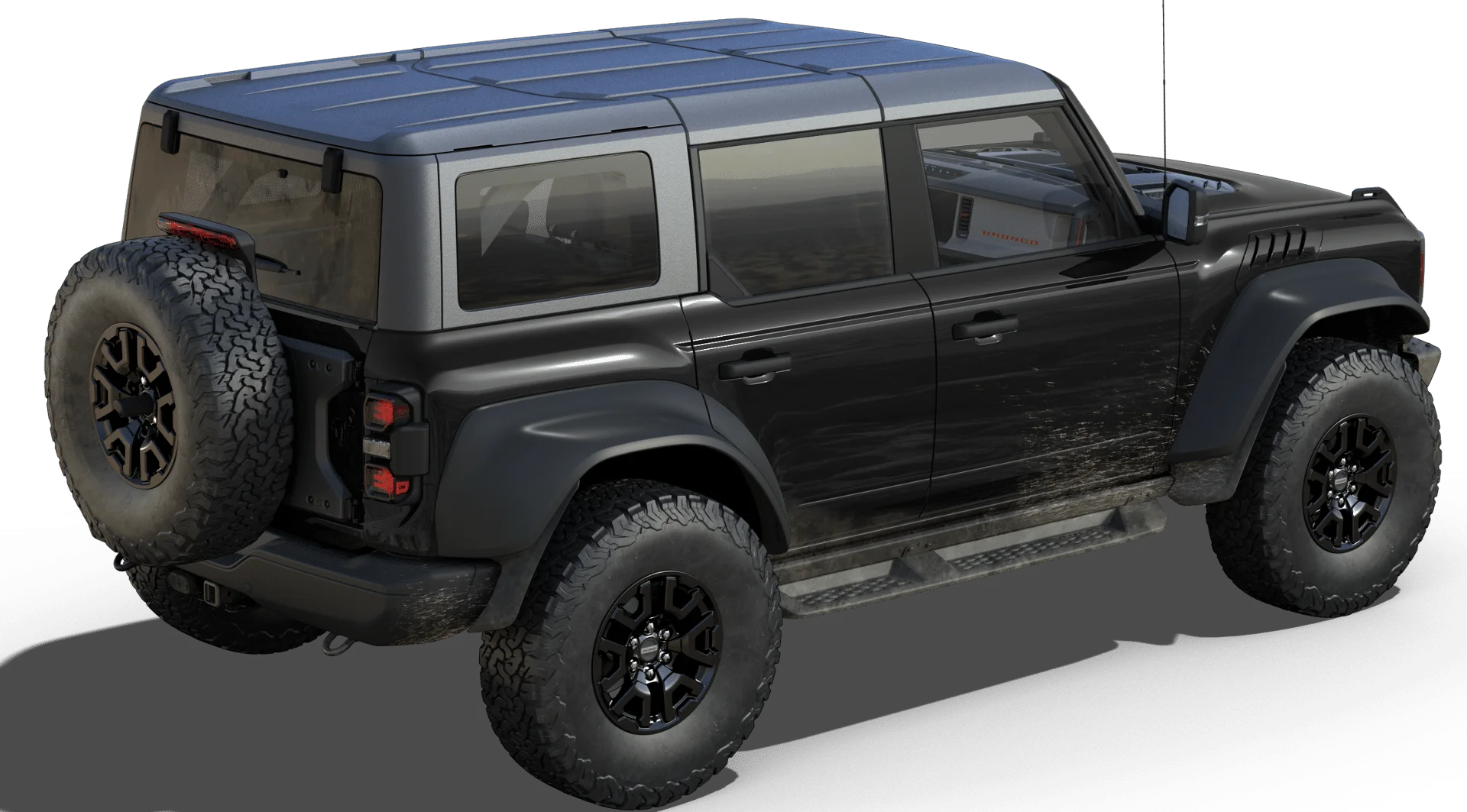 2025 Ford Bronco 4-Door Raptor - Photo 49