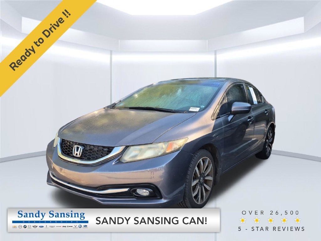 2015 Honda Civic