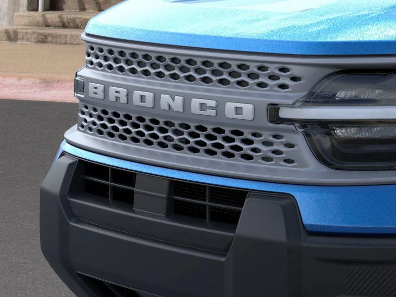 New 2026 Blue Ford Big Bend image 18