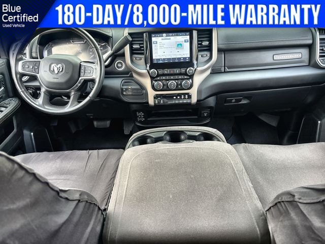 Used 2024 White Ram Laramie image 12