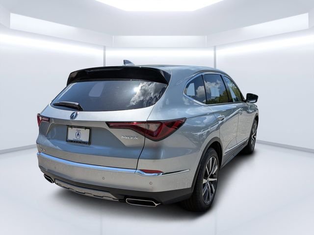 New 2026 Solar Silver Metallic Acura Technology Package image 3